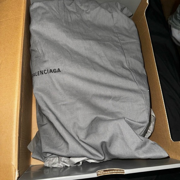 Balenciaga Tracks White main image 8